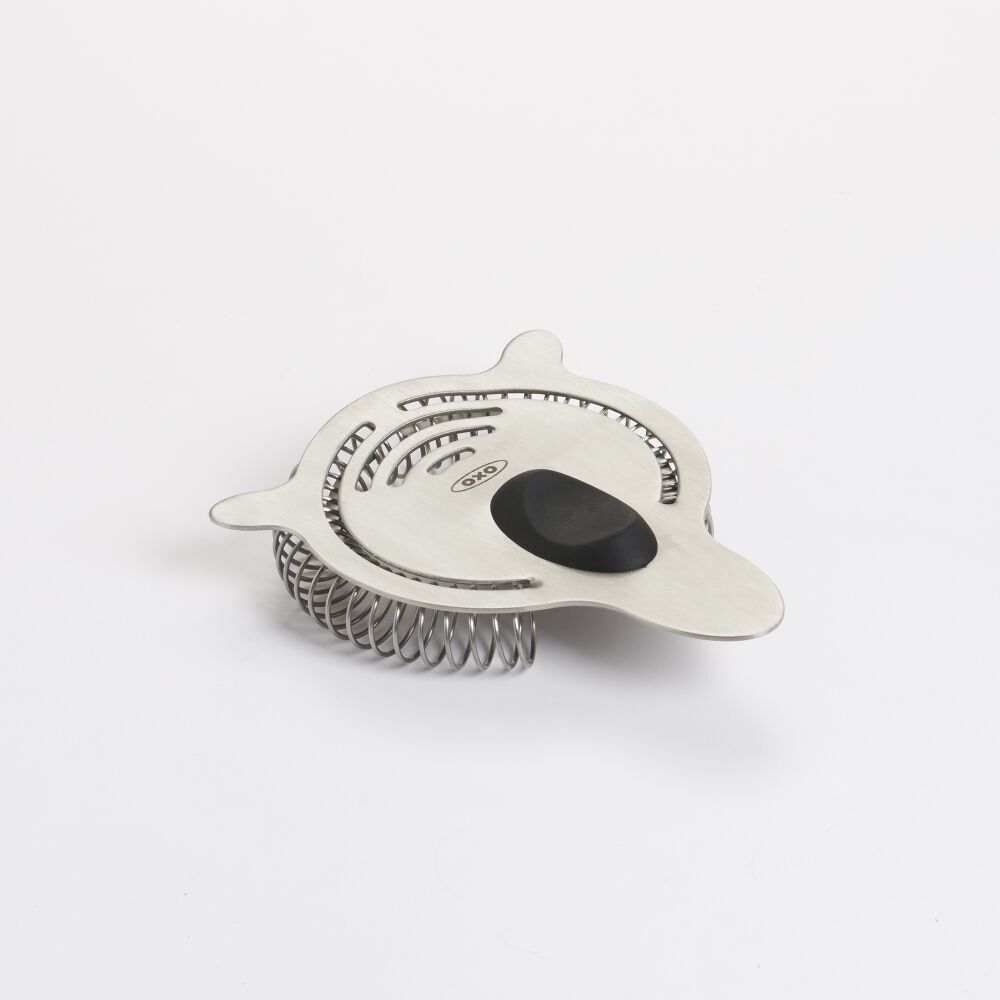 Steel Cocktail Strainer Q4