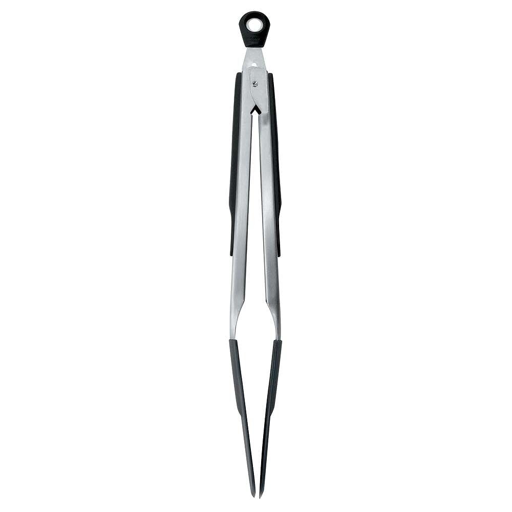Silicone Flexible Tongs S9