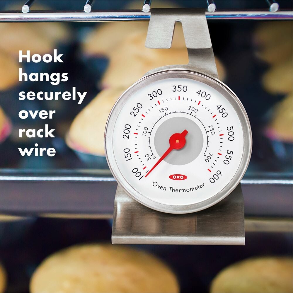 Chef's Precision Oven Thermometer W6
