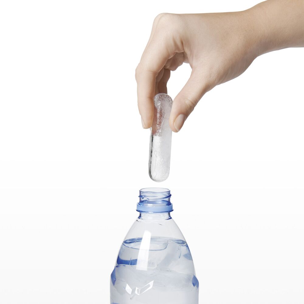 No-Spill Ice Stick Tray D5
