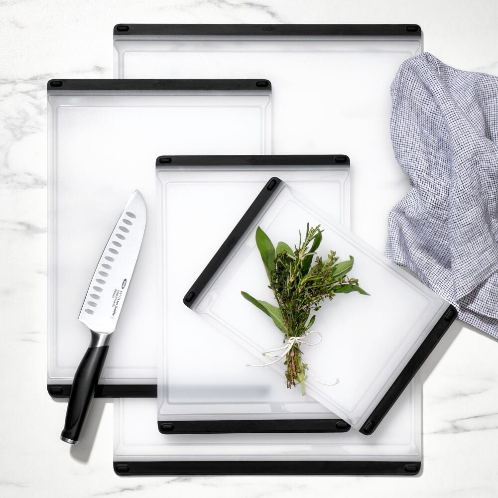 4-piece Cutting Board Bundle W2