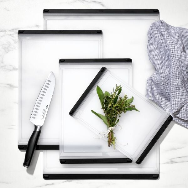 4-piece Cutting Board Bundle W2