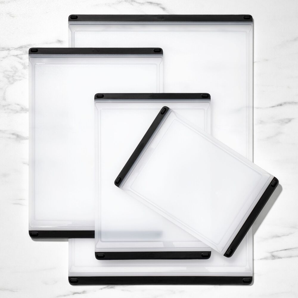 4-piece Cutting Board Bundle W2
