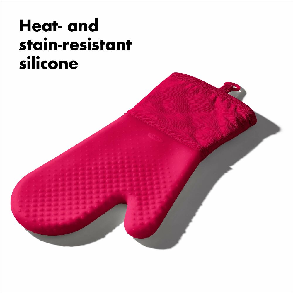 Silicone Oven Mitt - Jam Z5