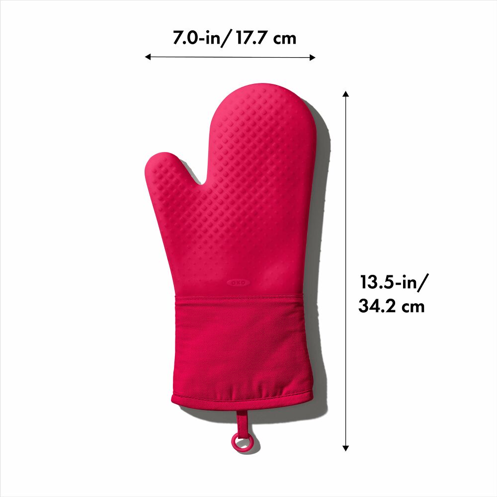 Silicone Oven Mitt - Jam Z5