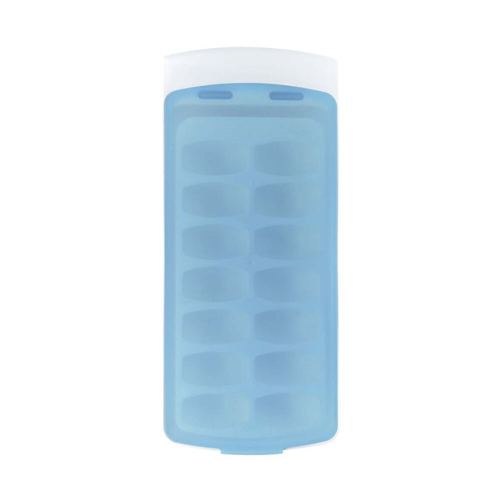 No-Spill Ice Cube Tray N9