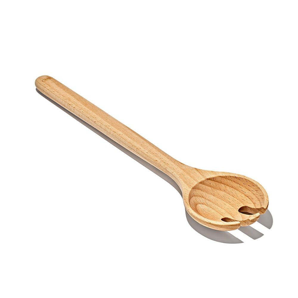 Beechwood Salad Servers – 2-Piece Set W1