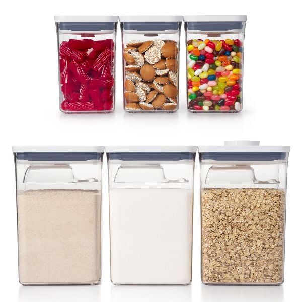 6-Piece POP Container Set & 3-Piece POP Container Value Set Bundle Z0