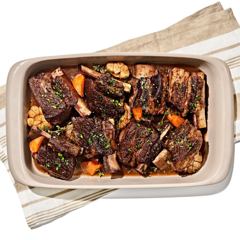 3 Qt Rectangular Stoneware Baking Dish B3