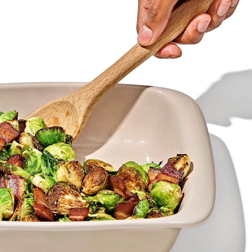 3 Qt Rectangular Stoneware Baking Dish B3