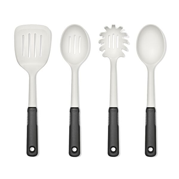 OXO Good Grips 4-Piece Nylon Utensils Set — Oat B7
