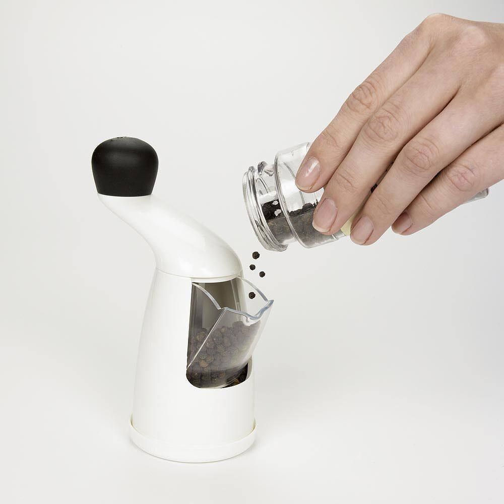 Radial Pepper Grinder I2