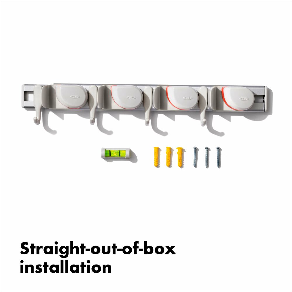 Expandable On-The-Wall Organizer C6