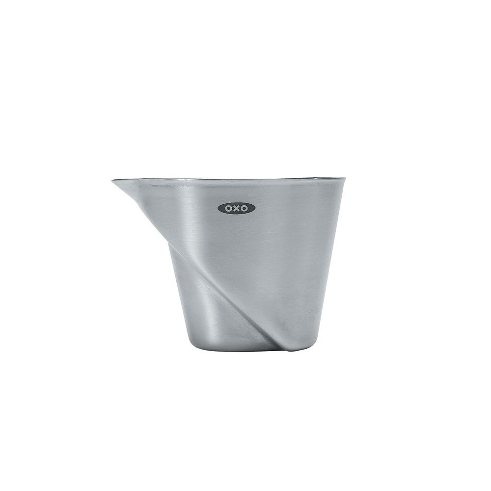 Steel Angled Jigger I1