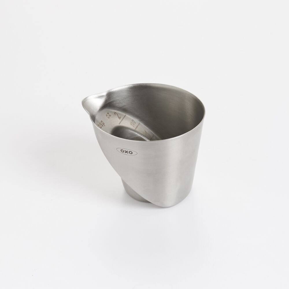 Steel Angled Jigger I1
