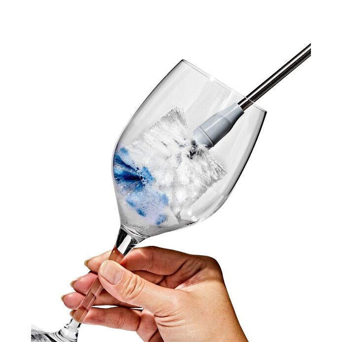 Stainless Steel Bottle Brush Refill - 2 Pack X1