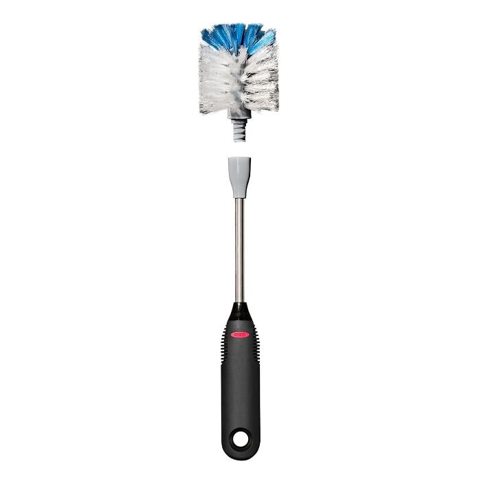 Stainless Steel Bottle Brush Refill - 2 Pack X1