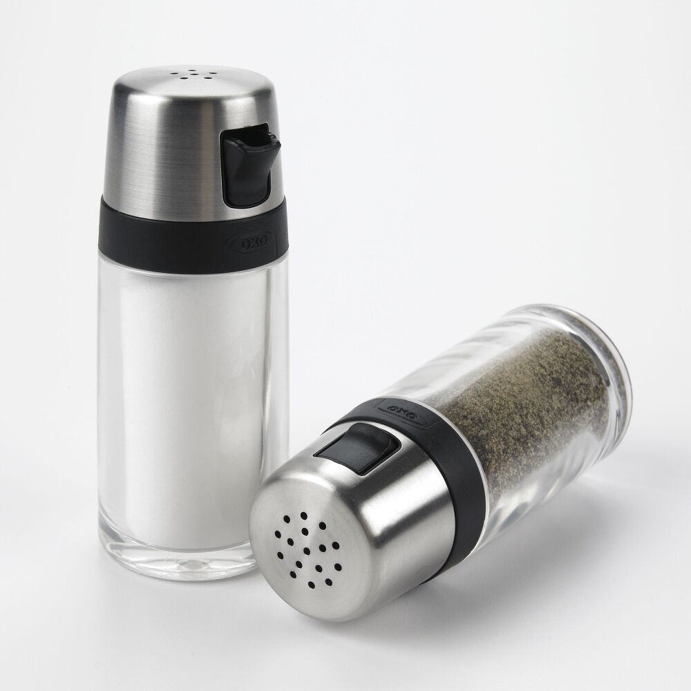 Simple Salt Shaker O2