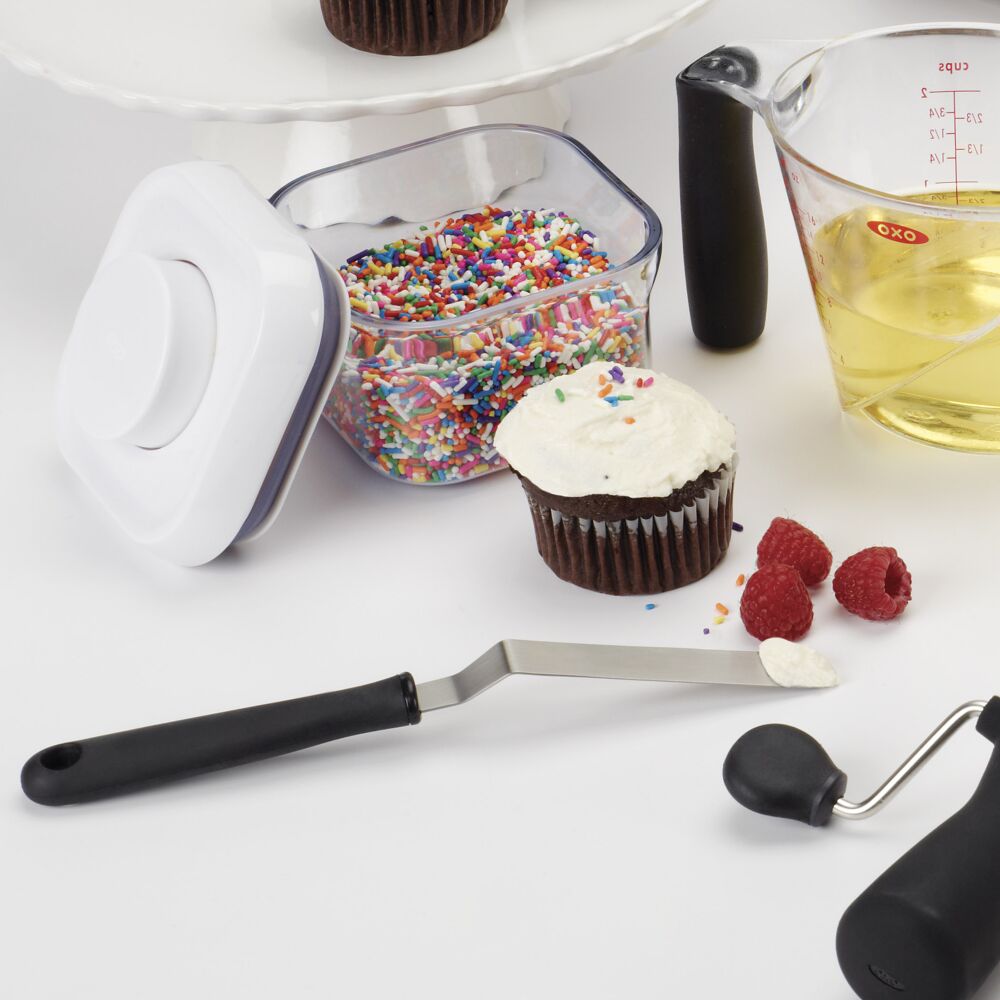 Cupcake Icing Knife P3