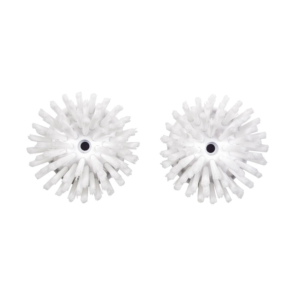 Soap Dispensing Palm Brush Refills (2pk.) V3