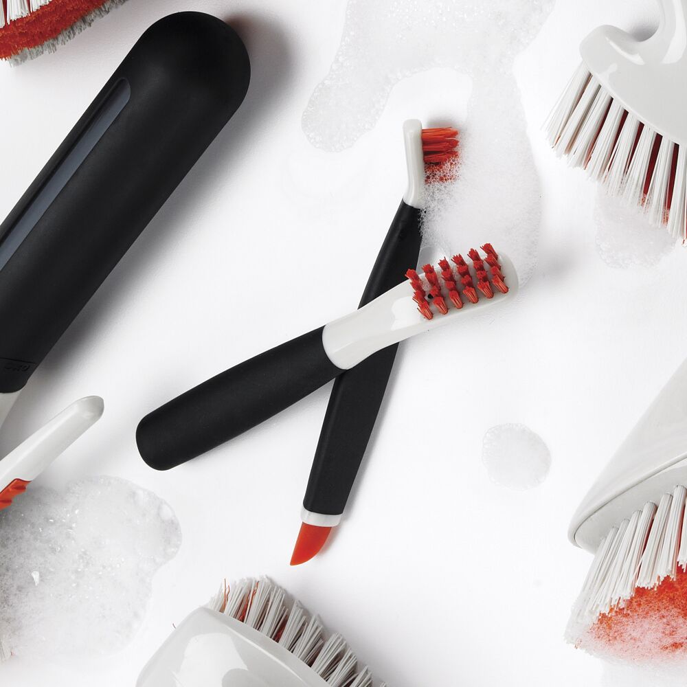 Deep Clean Brush Set X9