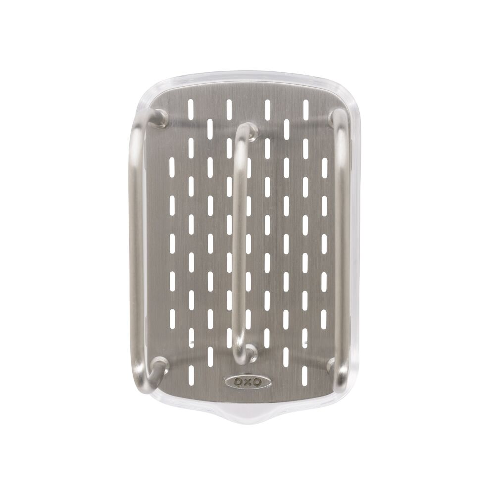 OXO Good Grips Stainless Steel Sponge Holder V5