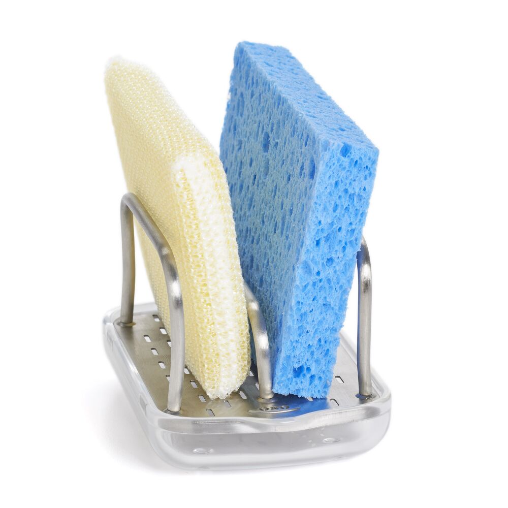 OXO Good Grips Stainless Steel Sponge Holder V5