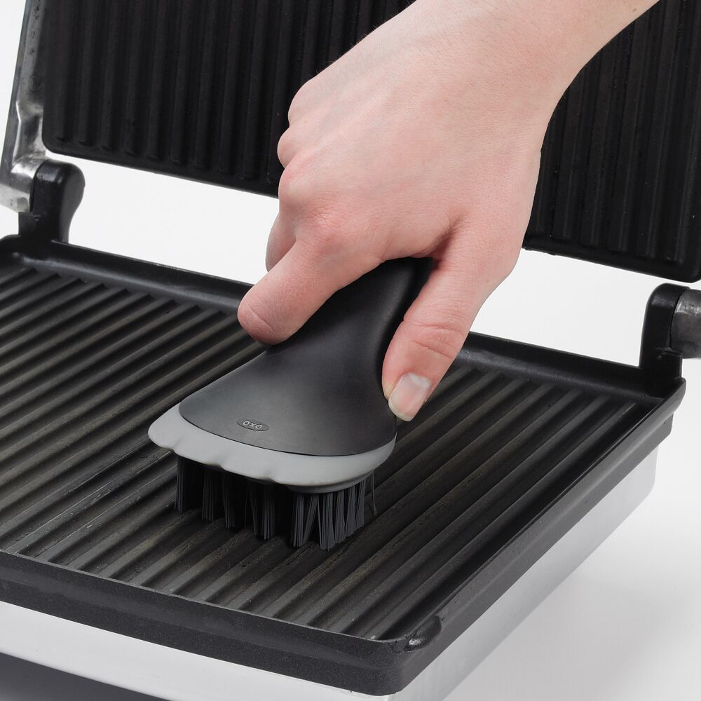 Electric Grill & Panini Press Brush A9