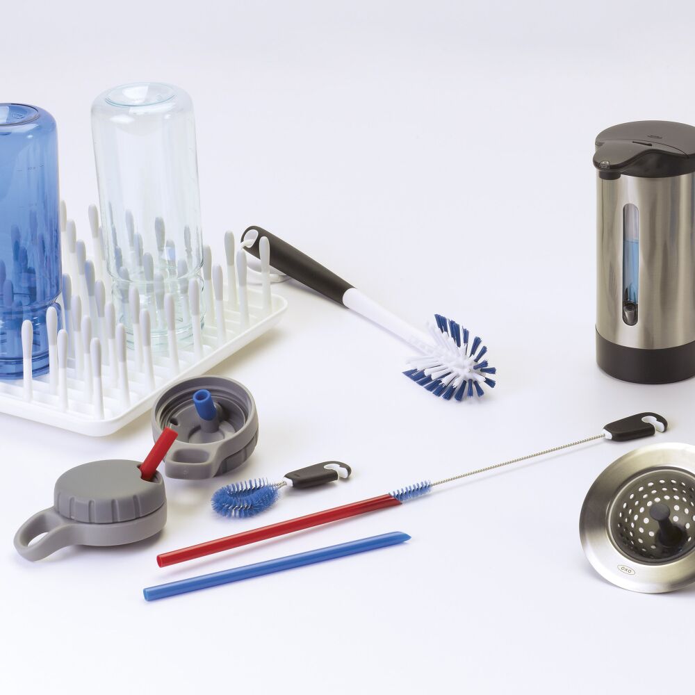 Water Bottle Cleaning Set O8