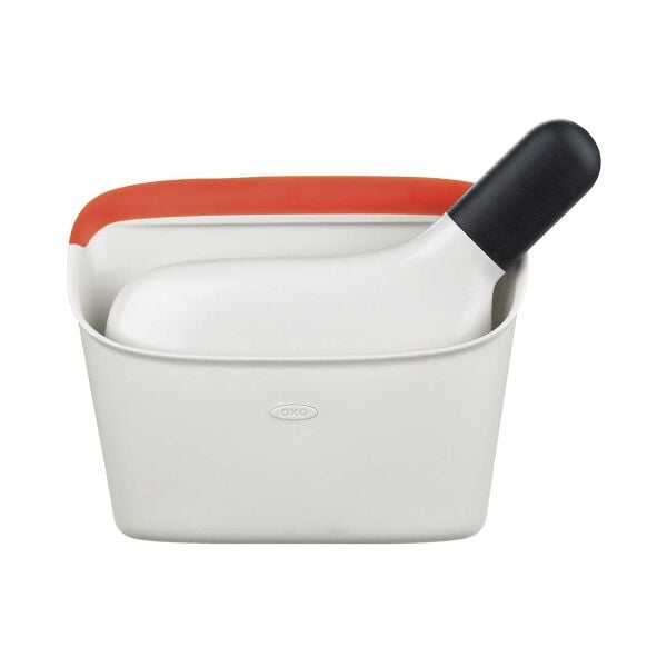 Compact Dustpan & Brush Set O4