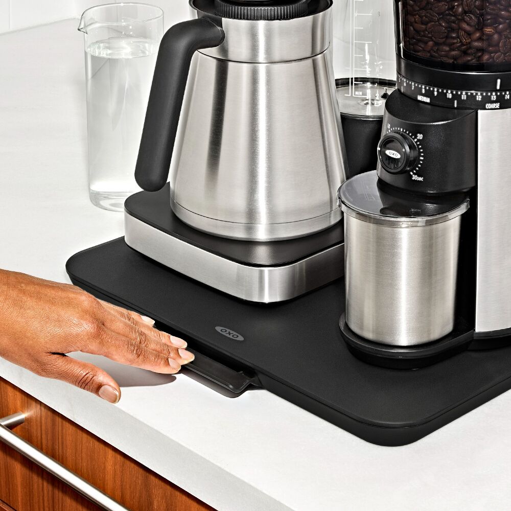Large Countertop Appliance Slider - 16in x 14in V8