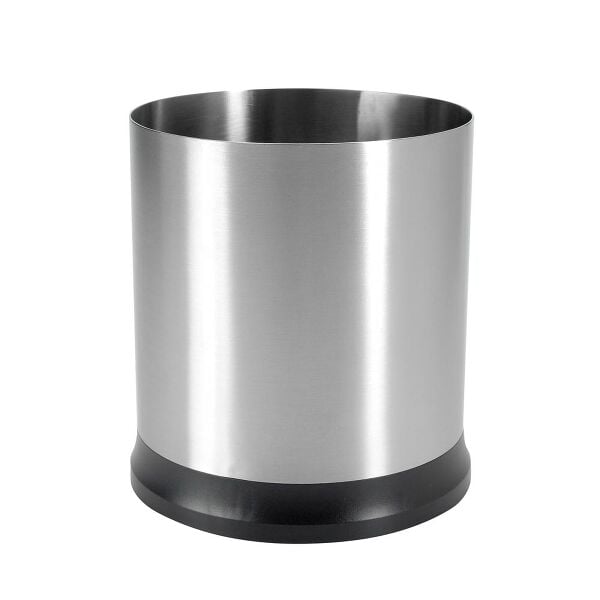 Stainless Steel Rotating Utensil Holder Z0