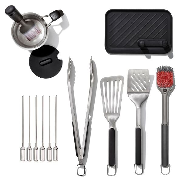 13-Piece Grilling Bundle Y7