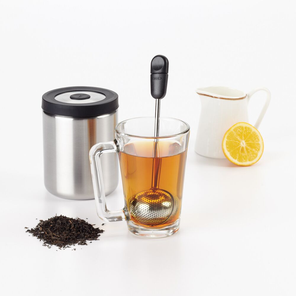Twisting Tea Ball K4