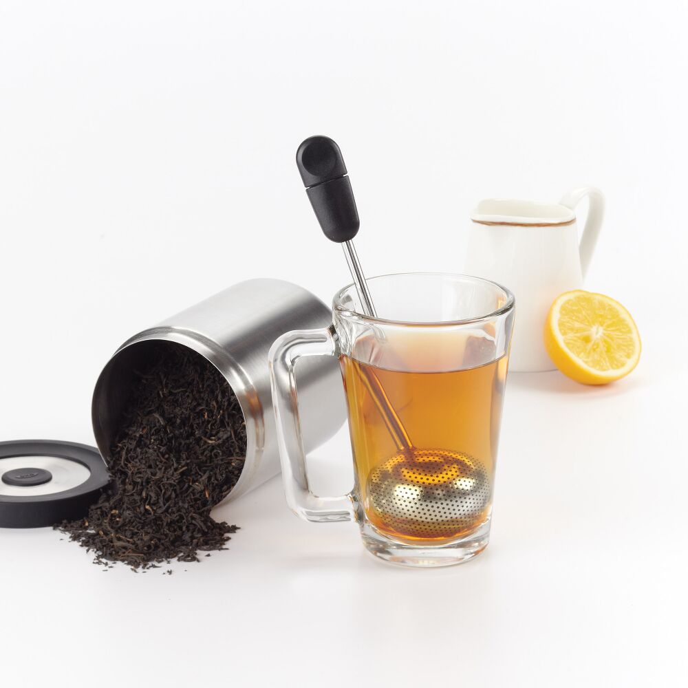 Twisting Tea Ball K4