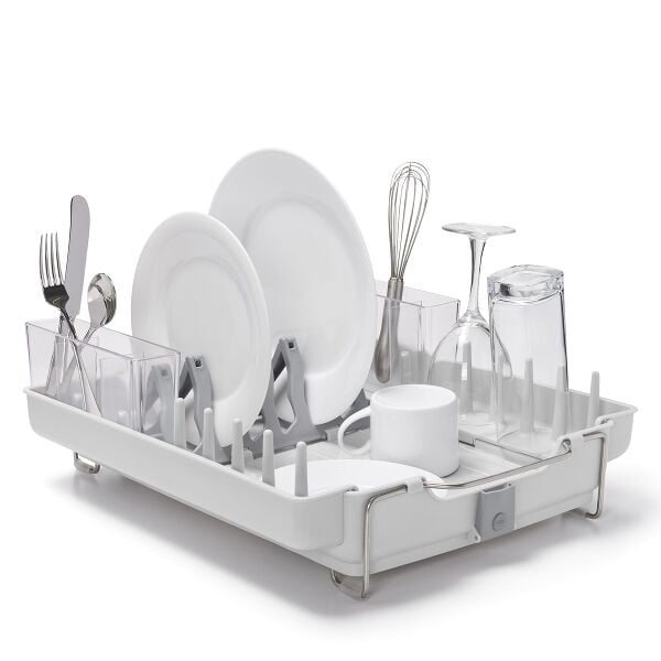 OXO Good Grips Foldaway Dish Rack W1