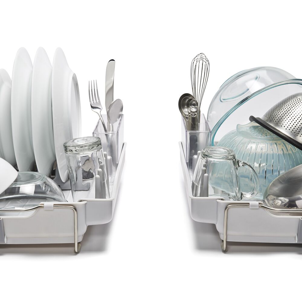OXO Good Grips Foldaway Dish Rack W1