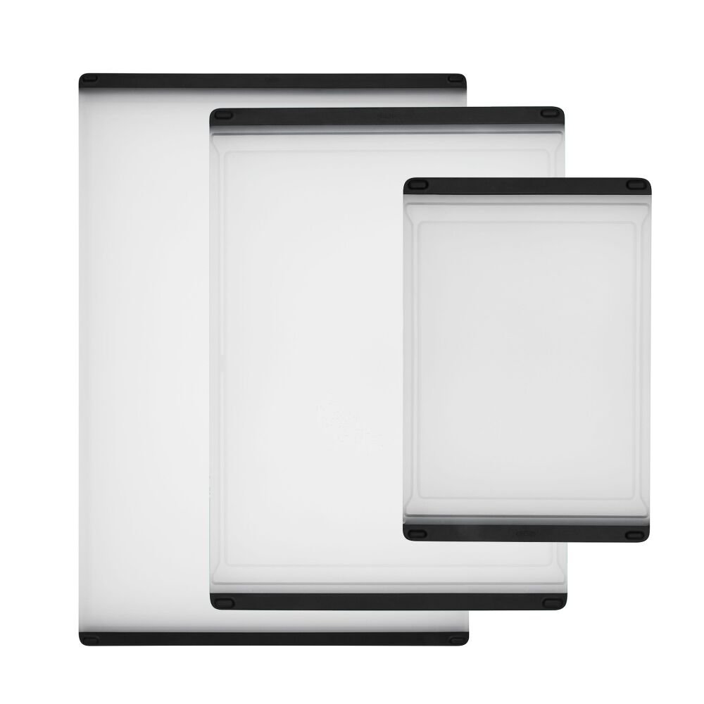 Carving and Cutting Board & 2-Piece Cutting Board Set Bundle D1