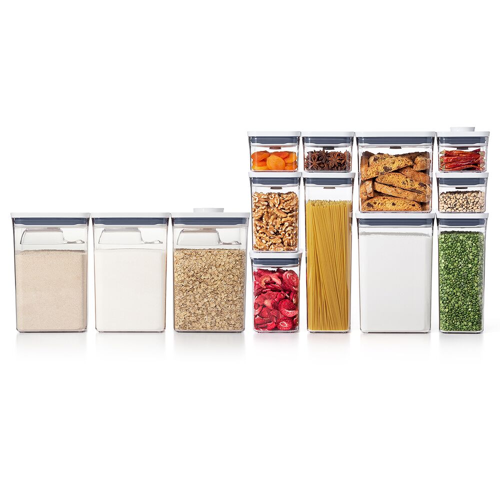 10-Piece POP Container Set & 6-Piece POP Container Set Bundle X4