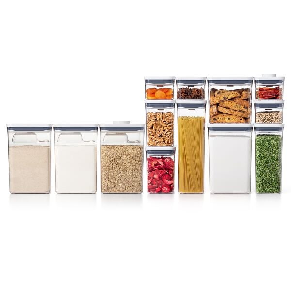 10-Piece POP Container Set & 6-Piece POP Container Set Bundle X4