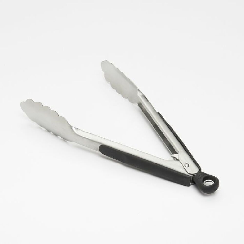 9" Tongs D6