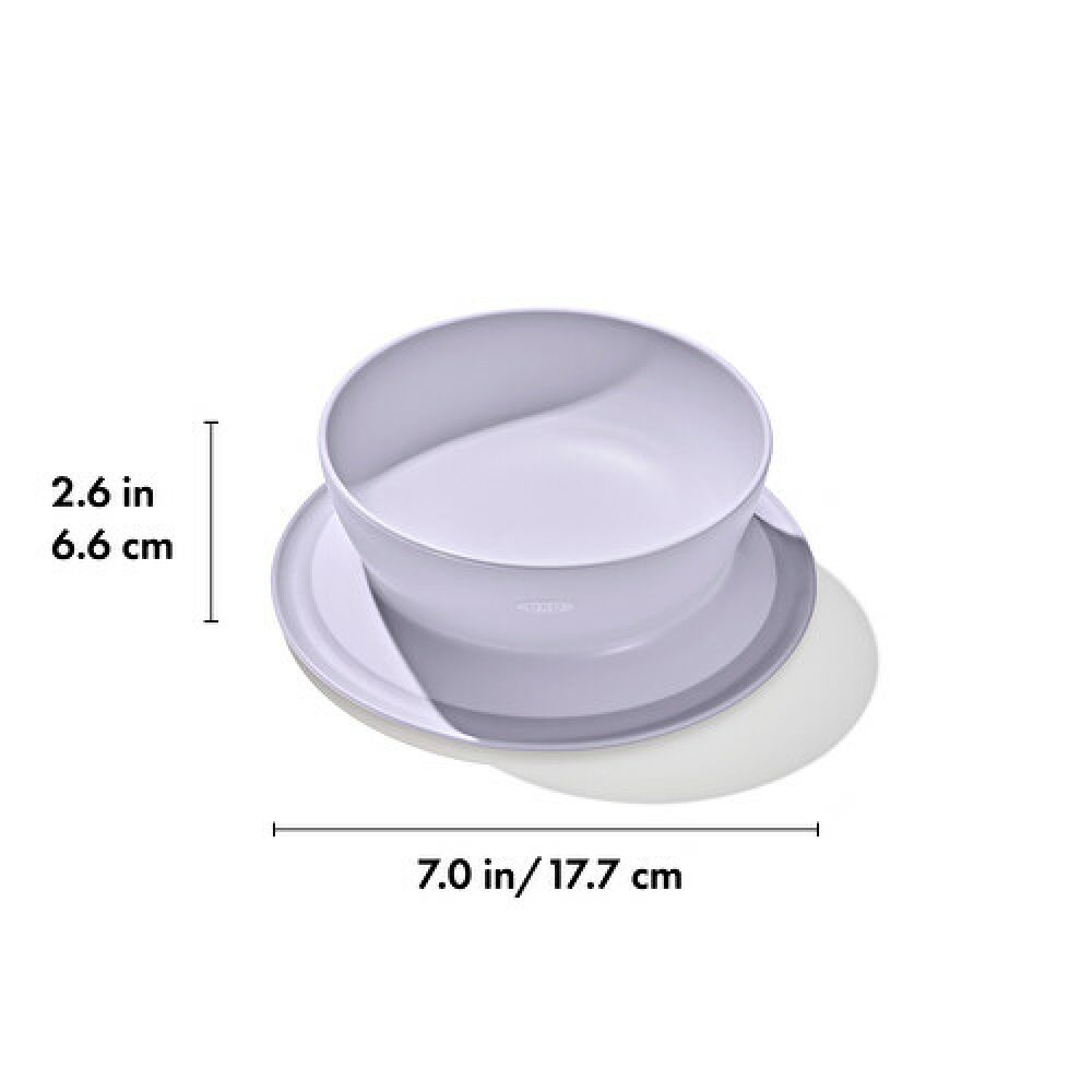 Tot Stick & Stay Suction Bowl B1