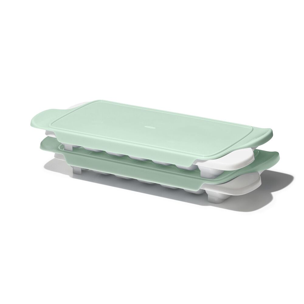 Tot 2pk Baby Food Freezer Tray - Opal P3