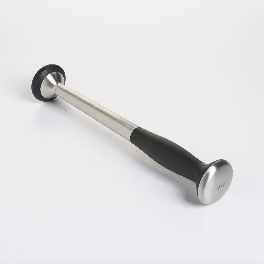 Steel Muddler W4