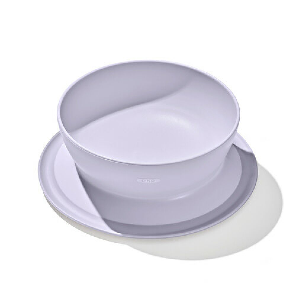Tot Stick & Stay Suction Bowl B1