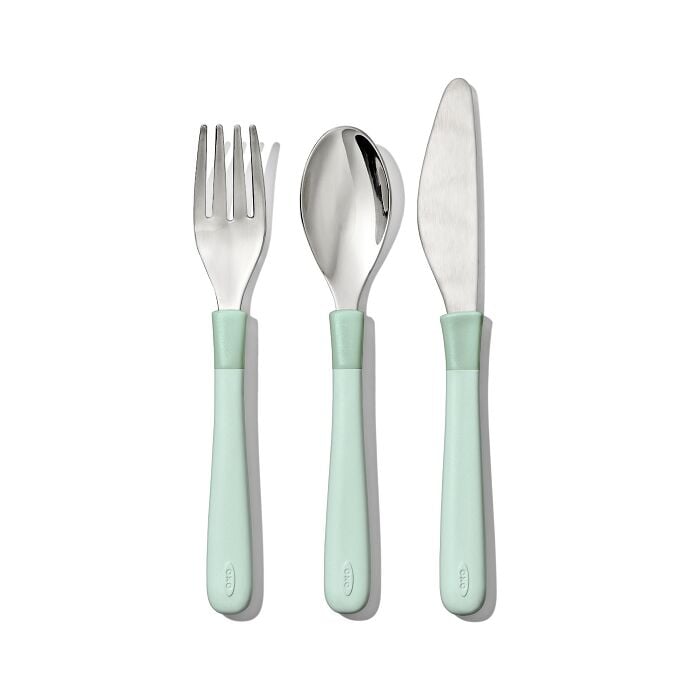 Cutlery for Big Kids O0
