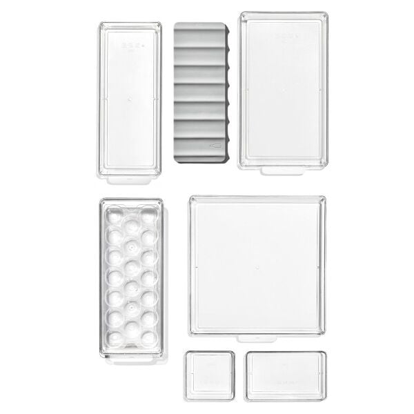8 Piece Refrigerator Organization Set N3