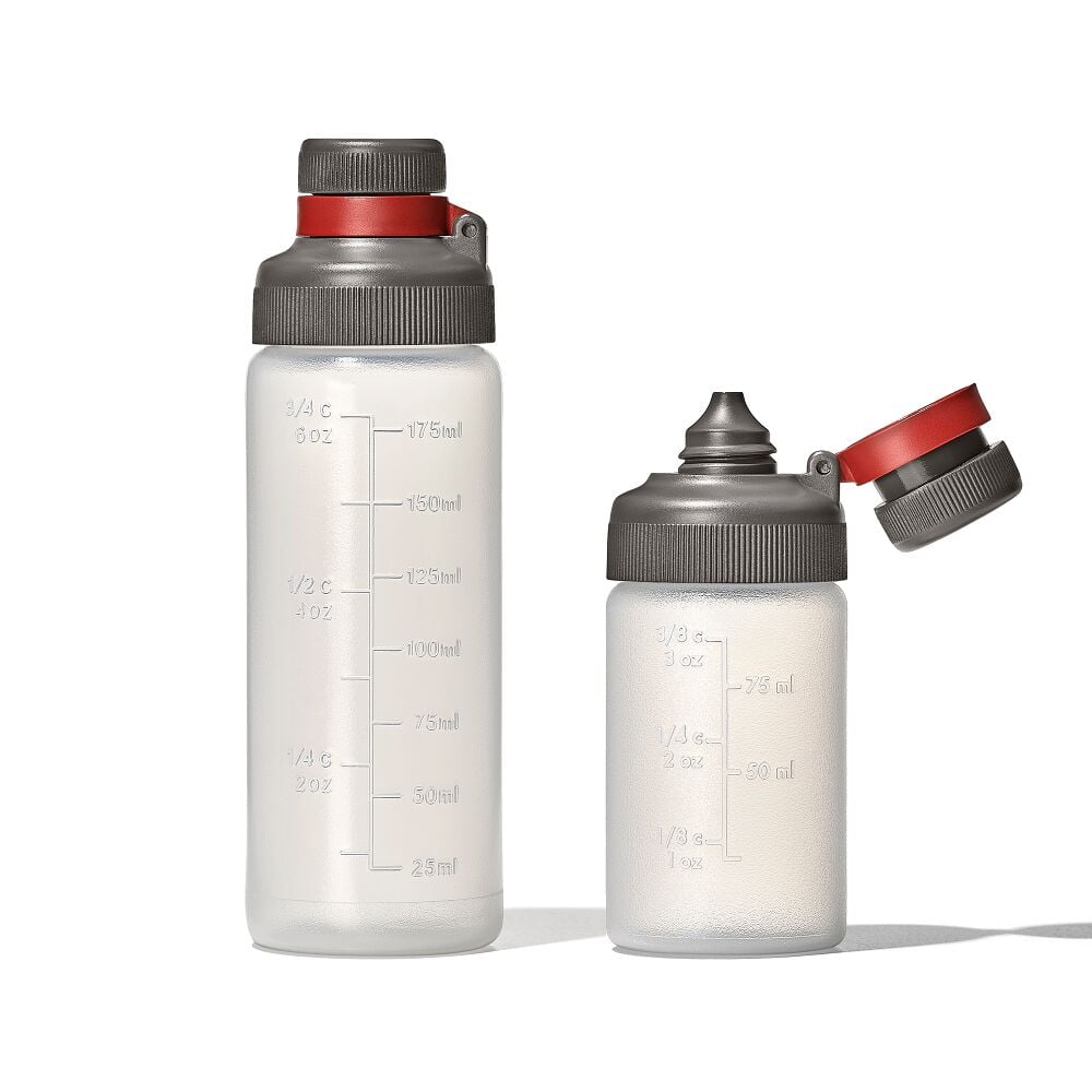 OXO Outdoor Leakproof Squeeze Bottle Set S5