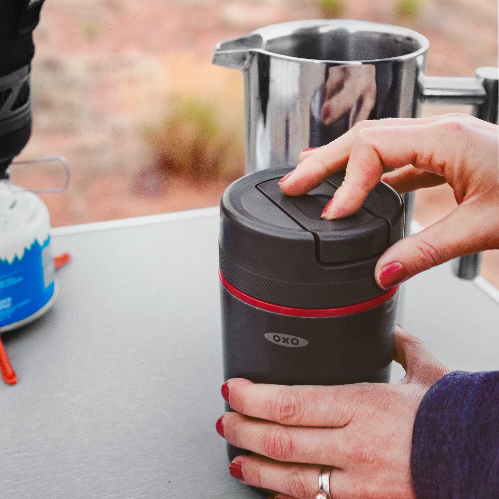 Outdoor Coffee Storage Container S7
