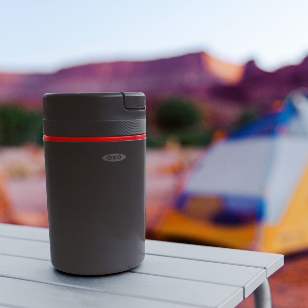 Outdoor Coffee Storage Container S7